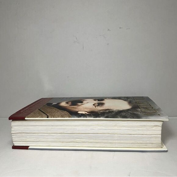 Einstein‎ His Life and Universe Book Hardcover Physicist Biography Non-Fiction - Picture 5 of 8